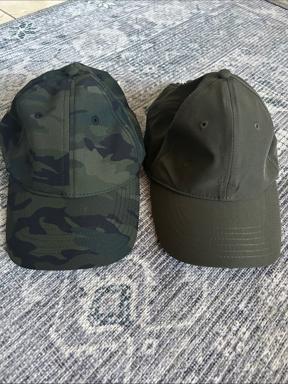 2 OFFLINE Aerie Baseball Caps Adjustable